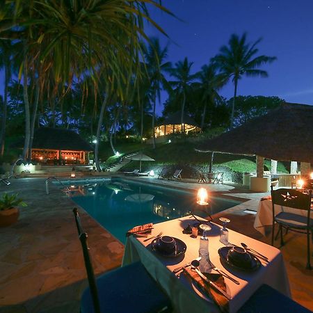 Kinasi Lodge Utende Zewnętrze zdjęcie