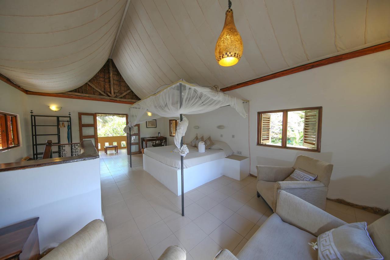 Kinasi Lodge Utende Zewnętrze zdjęcie