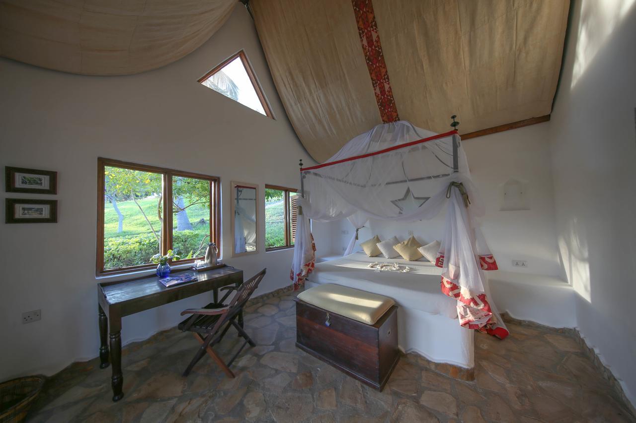Kinasi Lodge Utende Zewnętrze zdjęcie
