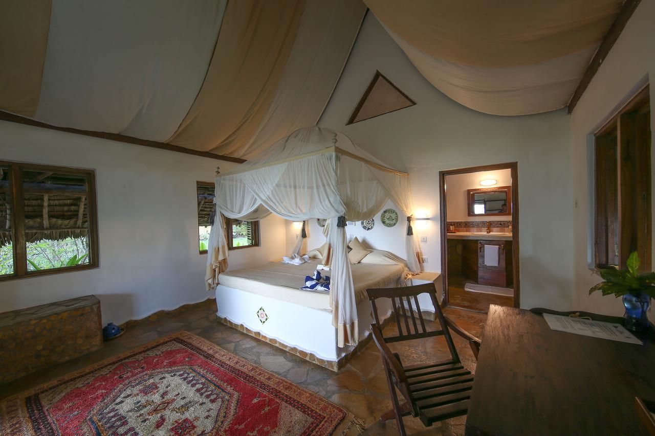 Kinasi Lodge Utende Zewnętrze zdjęcie