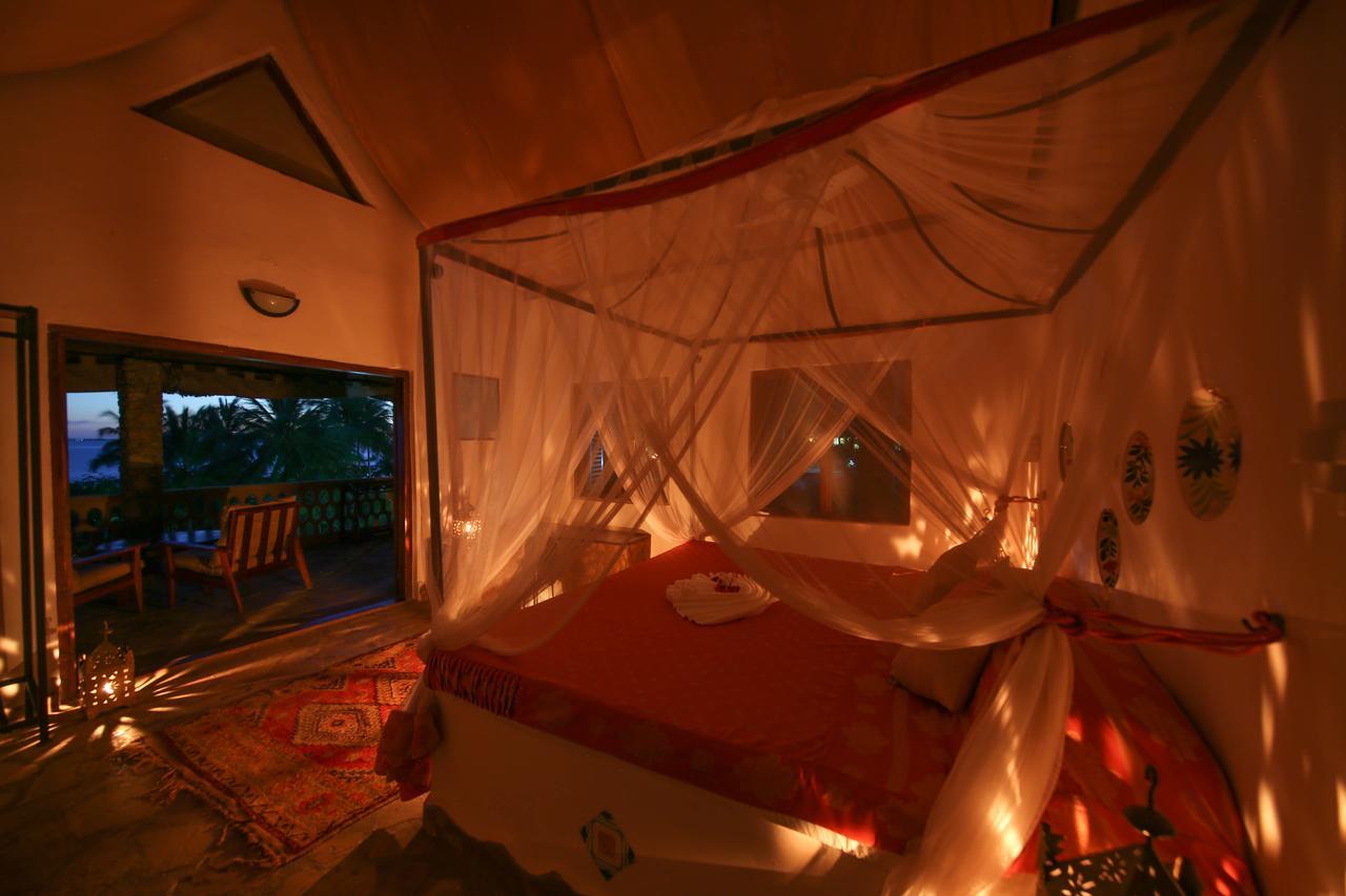 Kinasi Lodge Utende Zewnętrze zdjęcie
