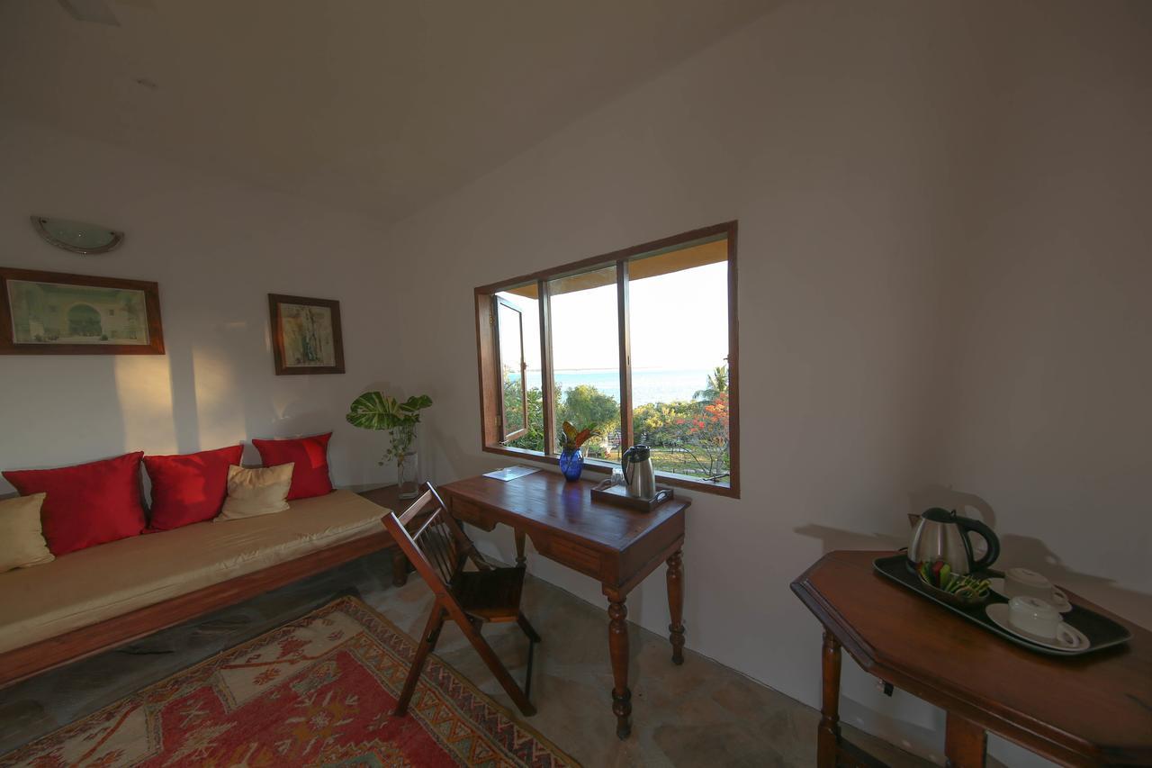 Kinasi Lodge Utende Zewnętrze zdjęcie