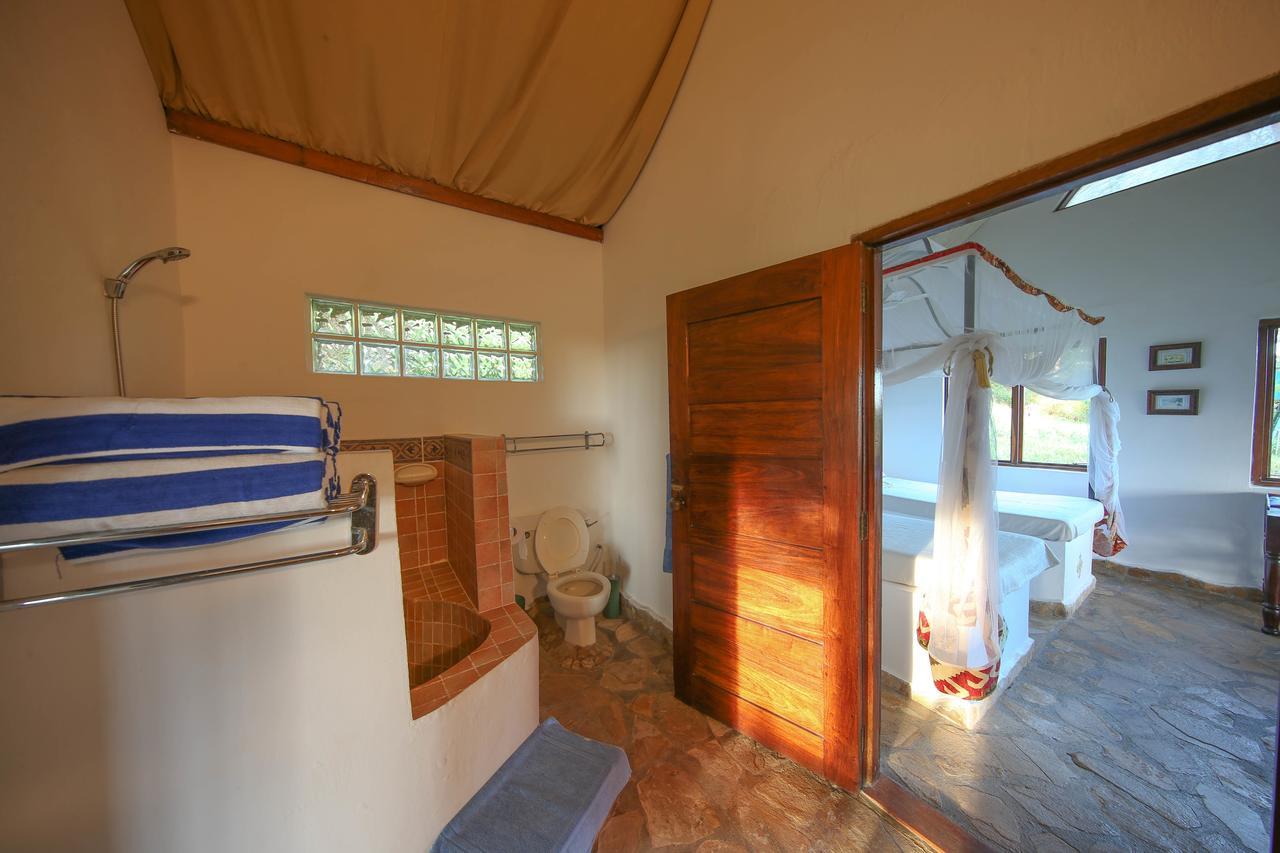Kinasi Lodge Utende Zewnętrze zdjęcie