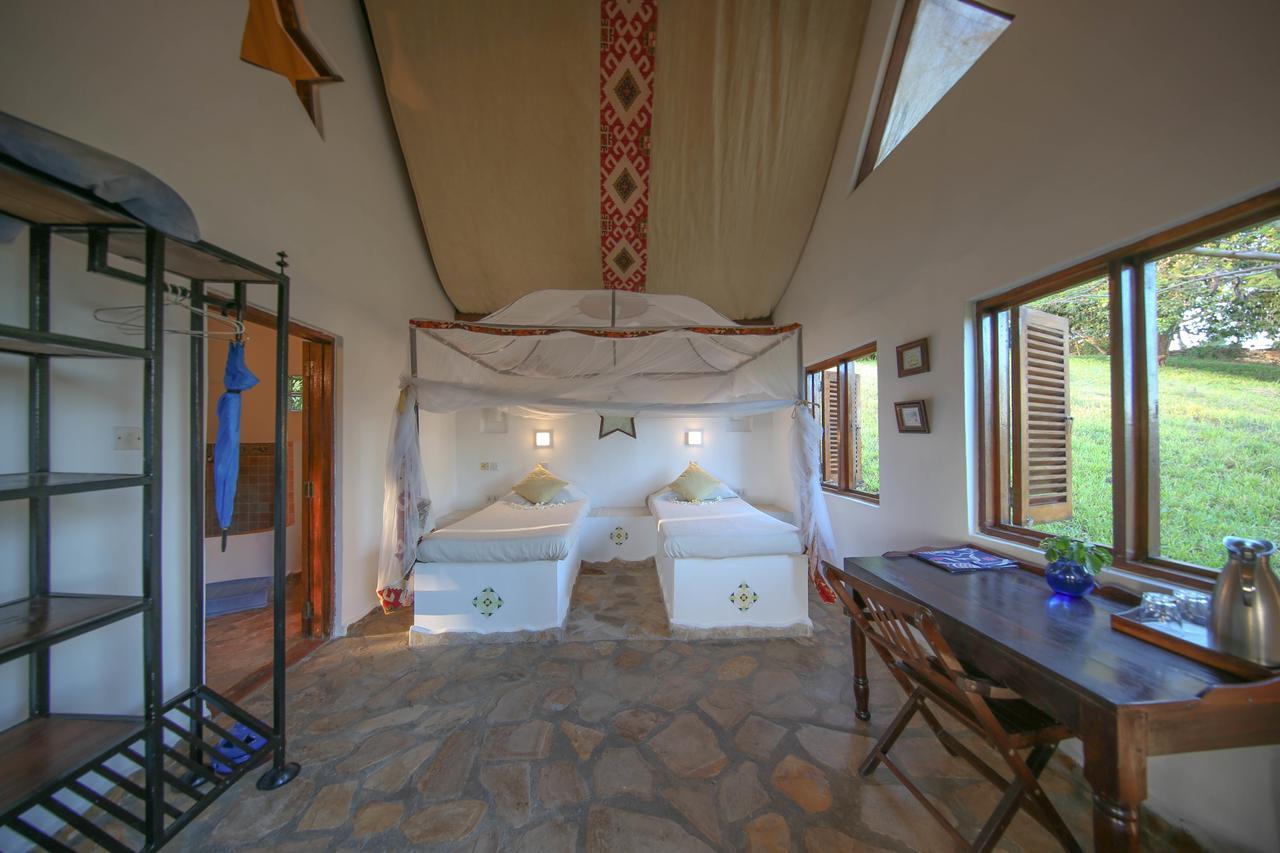 Kinasi Lodge Utende Zewnętrze zdjęcie