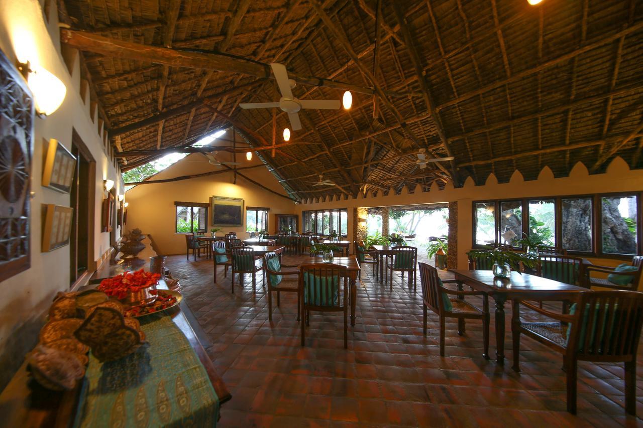 Kinasi Lodge Utende Zewnętrze zdjęcie