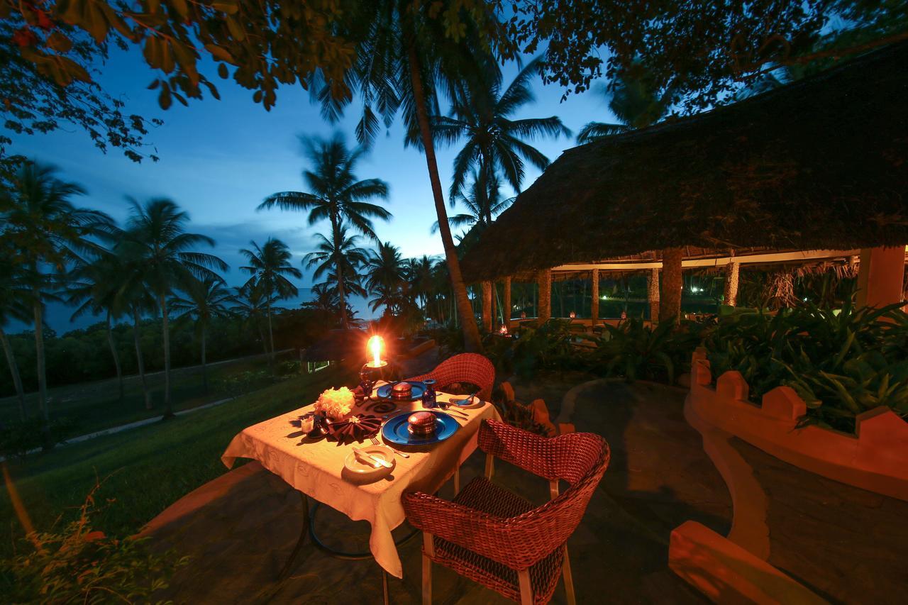 Kinasi Lodge Utende Zewnętrze zdjęcie