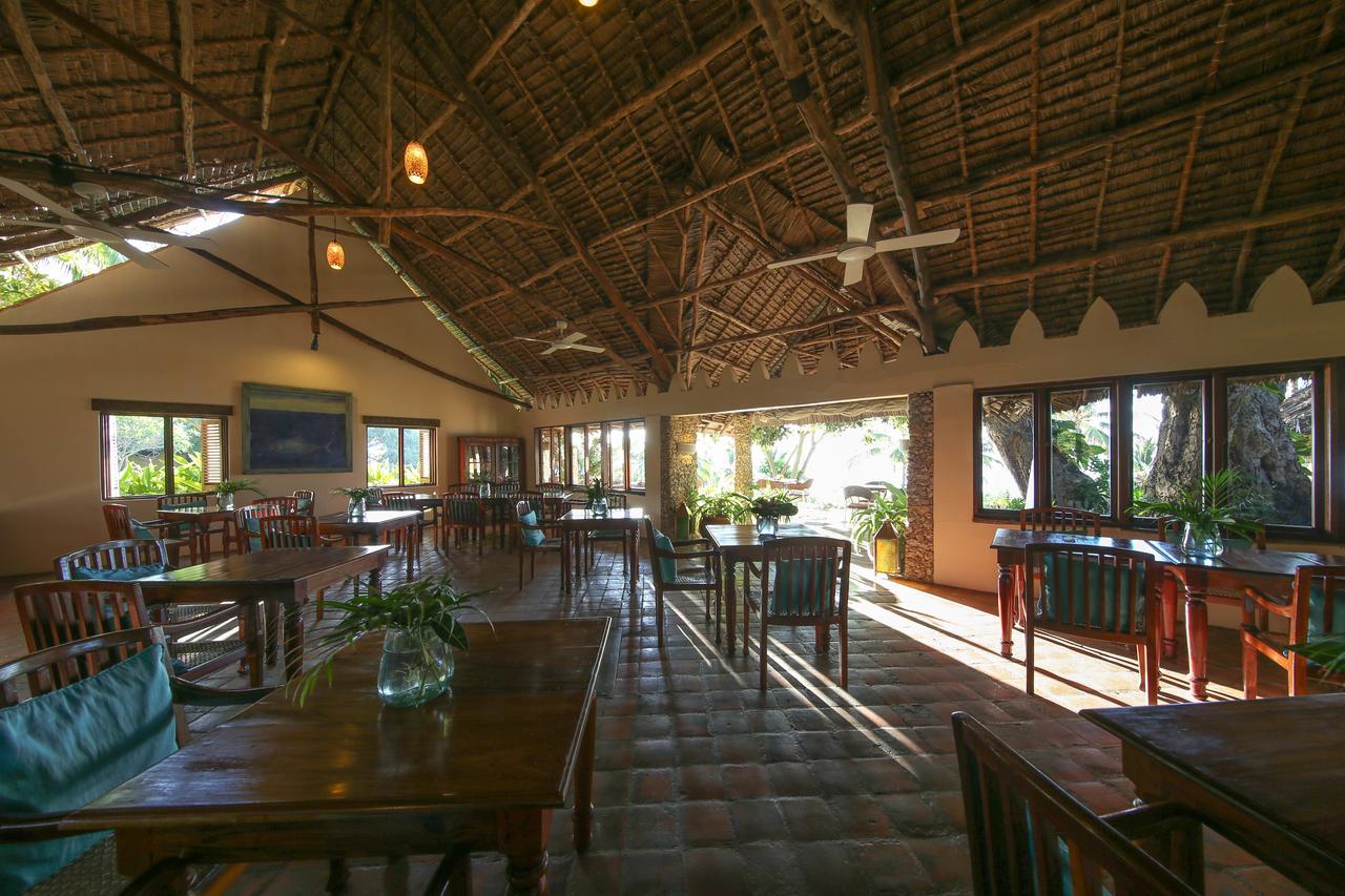 Kinasi Lodge Utende Zewnętrze zdjęcie