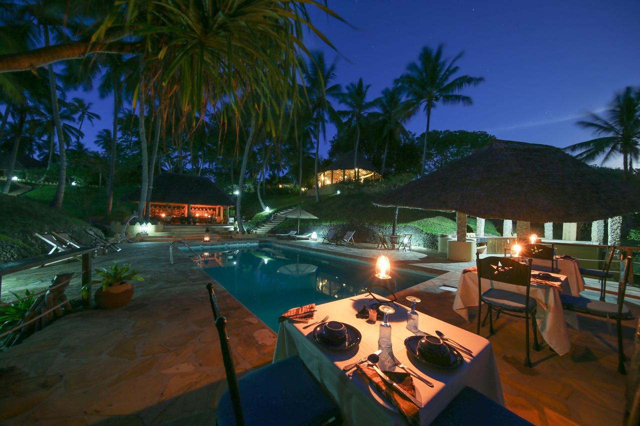 Kinasi Lodge Utende Zewnętrze zdjęcie
