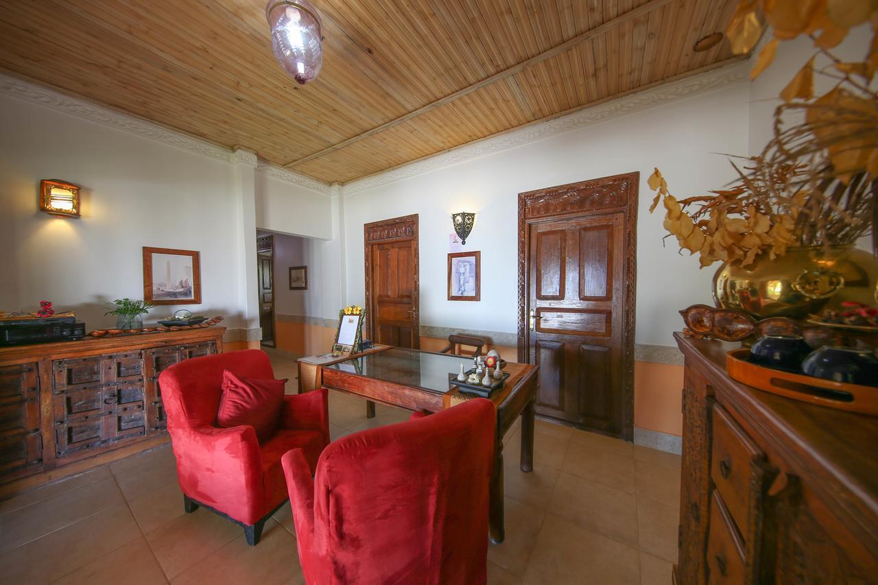 Kinasi Lodge Utende Zewnętrze zdjęcie