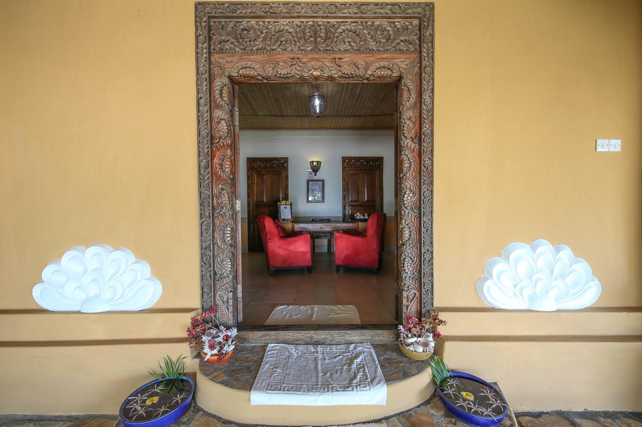 Kinasi Lodge Utende Zewnętrze zdjęcie