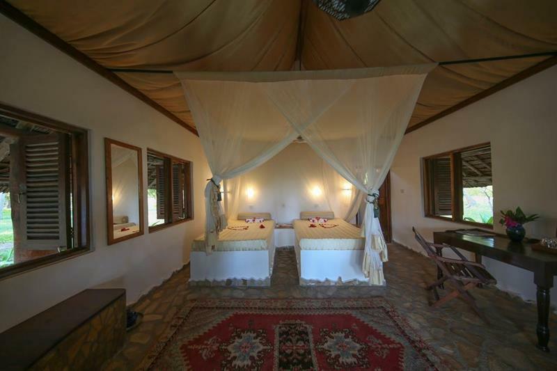 Kinasi Lodge Utende Zewnętrze zdjęcie