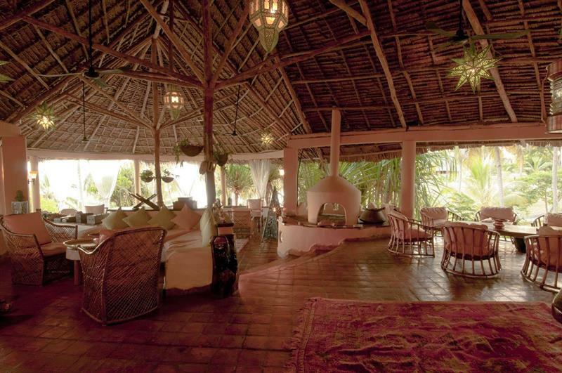 Kinasi Lodge Utende Zewnętrze zdjęcie