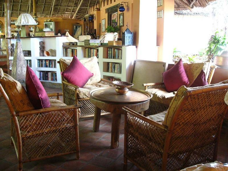 Kinasi Lodge Utende Zewnętrze zdjęcie