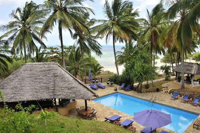 Kinasi Lodge Utende Zewnętrze zdjęcie