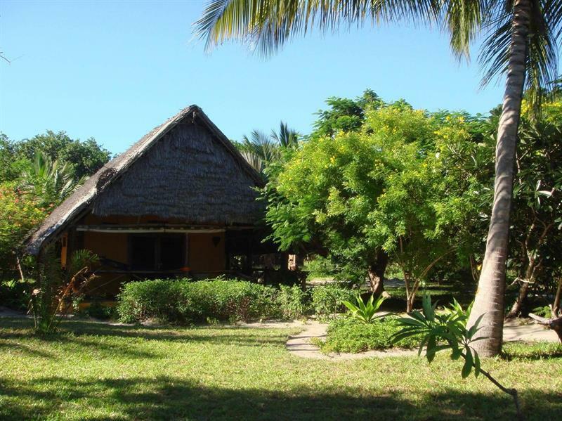 Kinasi Lodge Utende Zewnętrze zdjęcie