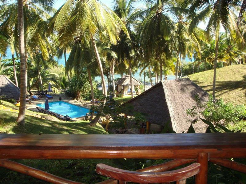 Kinasi Lodge Utende Zewnętrze zdjęcie
