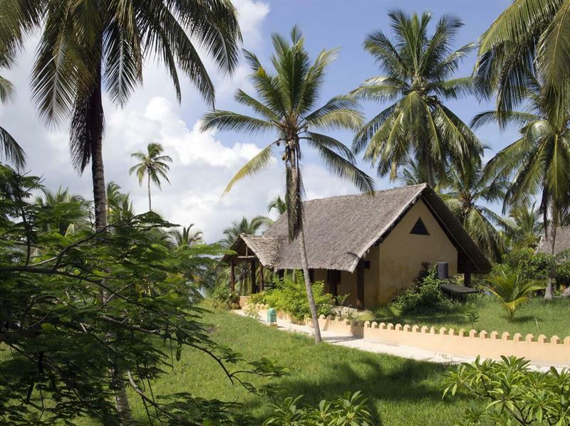 Kinasi Lodge Utende Zewnętrze zdjęcie